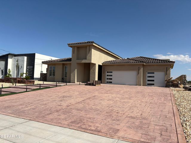 11345 Ardelle Avenue, El Paso, TX 79936