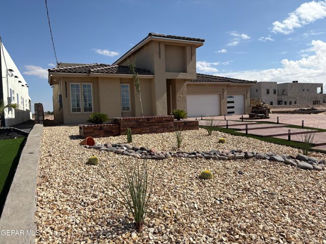 11345 Ardelle Avenue, El Paso, TX 79936