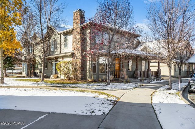 6095 N Fox Pointe Circle A1, Park City, UT 84098