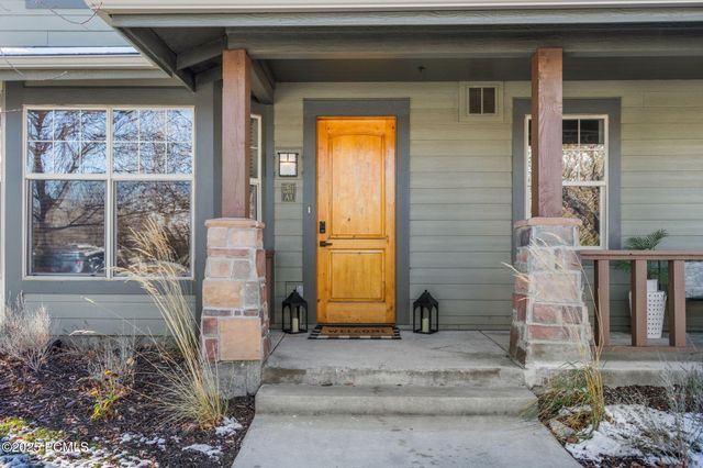 6095 N Fox Pointe Circle A1, Park City, UT 84098