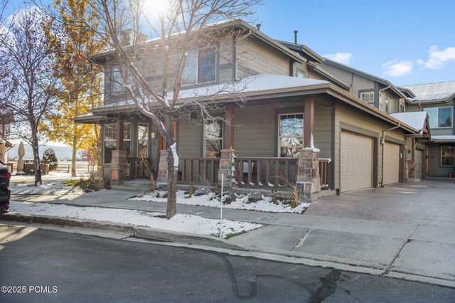 6095 N Fox Pointe Circle A1, Park City, UT 84098