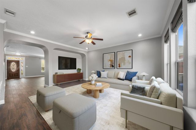 7523 Muley Lane, Cypress, TX 77433