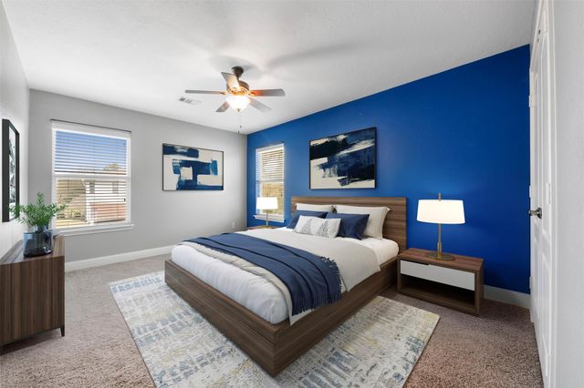 7523 Muley Lane, Cypress, TX 77433