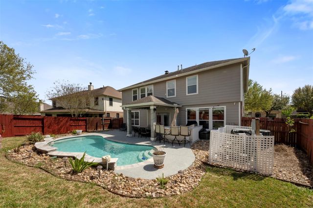 7523 Muley Lane, Cypress, TX 77433