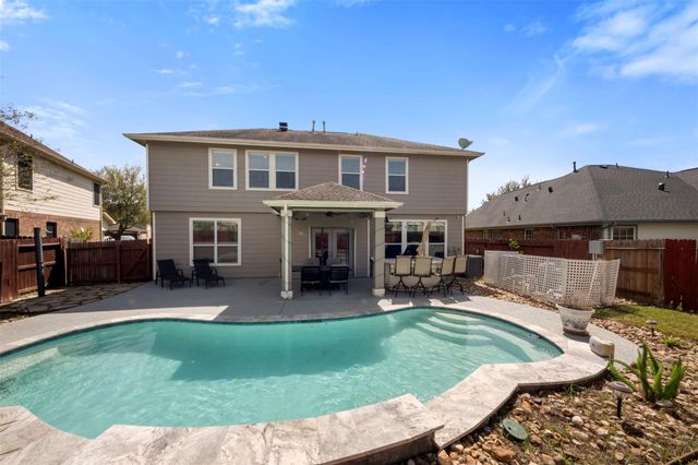 7523 Muley Lane, Cypress, TX 77433