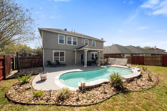 7523 Muley Lane, Cypress, TX 77433