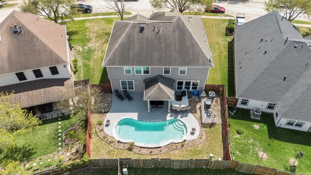 7523 Muley Lane, Cypress, TX 77433