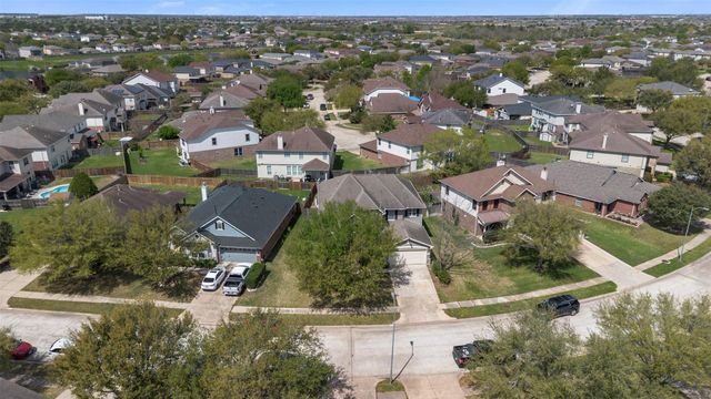 7523 Muley Lane, Cypress, TX 77433