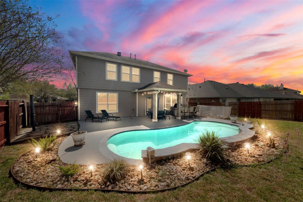 7523 Muley Lane, Cypress, TX 77433