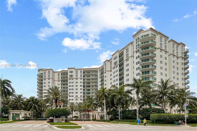 19900 E Country Club Drive 610, Aventura, FL 33180