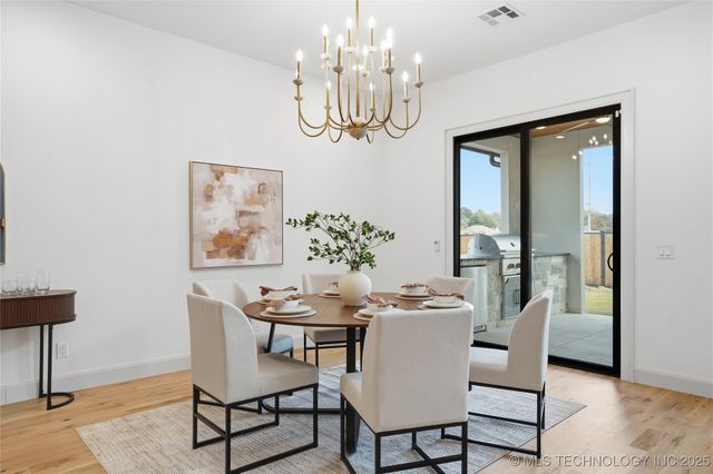 12029 S Vandalia Avenue, Tulsa, OK 74137