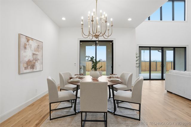 12029 S Vandalia Avenue, Tulsa, OK 74137