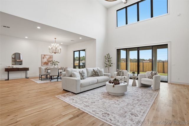 12029 S Vandalia Avenue, Tulsa, OK 74137