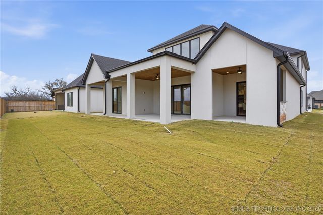 12029 S Vandalia Avenue, Tulsa, OK 74137