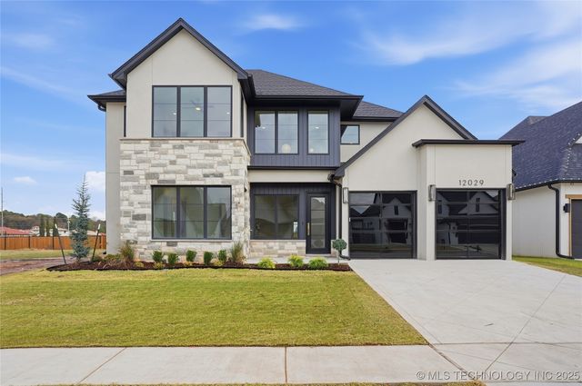 12029 S Vandalia Avenue, Tulsa, OK 74137