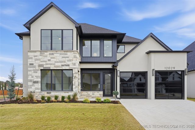 12029 S Vandalia Avenue, Tulsa, OK 74137