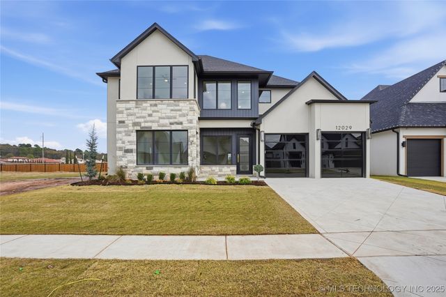 12029 S Vandalia Avenue, Tulsa, OK 74137