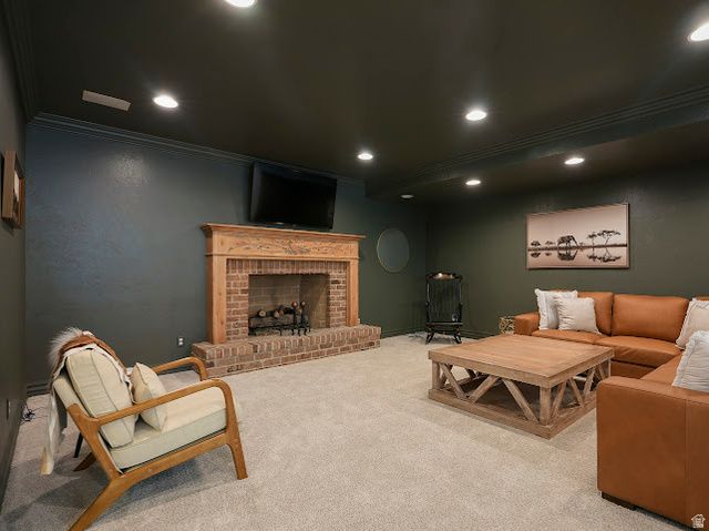 2051 E NORMANDYWOODS CT, Holladay, UT 84117