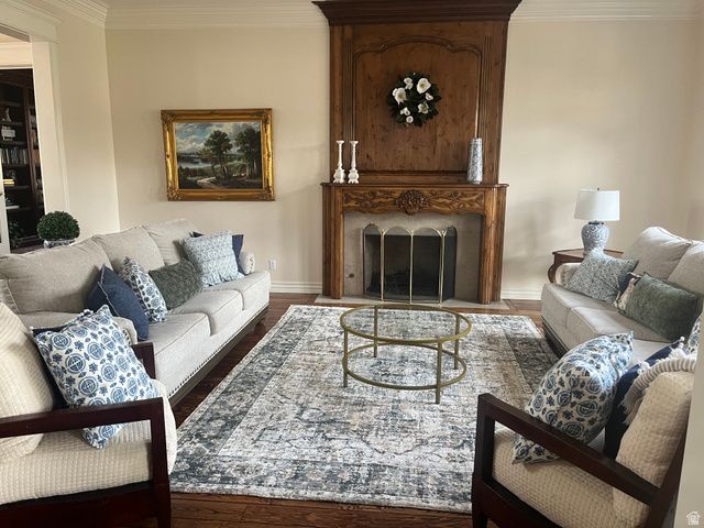 2051 E NORMANDYWOODS CT, Holladay, UT 84117