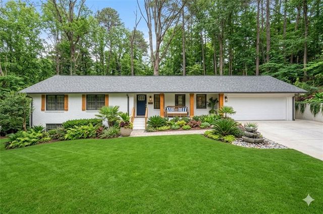 3740 High Point Lane SW, Atlanta, GA 30331