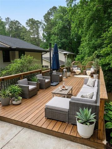 3740 High Point Lane SW, Atlanta, GA 30331