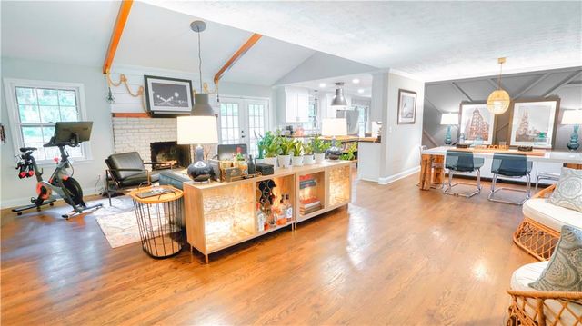 3740 High Point Lane SW, Atlanta, GA 30331
