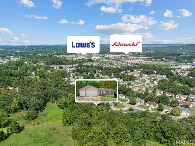 1935 Anchorage Drive, Festus, MO 63028