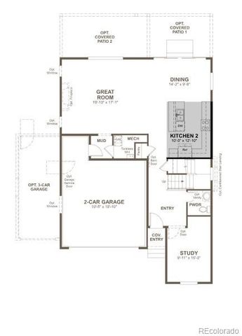 4615 Sugar Beet Street, Johnstown, CO 80534