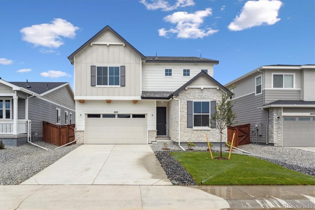 4615 Sugar Beet Street, Johnstown, CO 80534