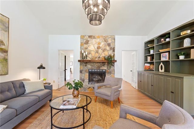 3507 Vinings North Trail SE, Smyrna, GA 30080