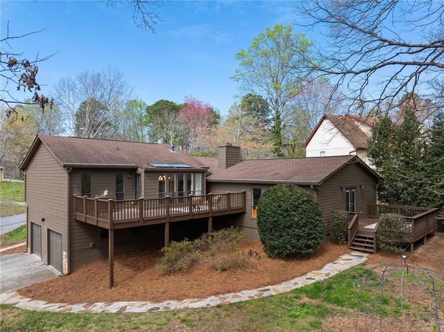 3507 Vinings North Trail SE, Smyrna, GA 30080