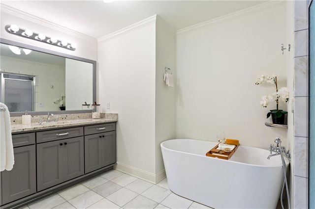 3507 Vinings North Trail SE, Smyrna, GA 30080