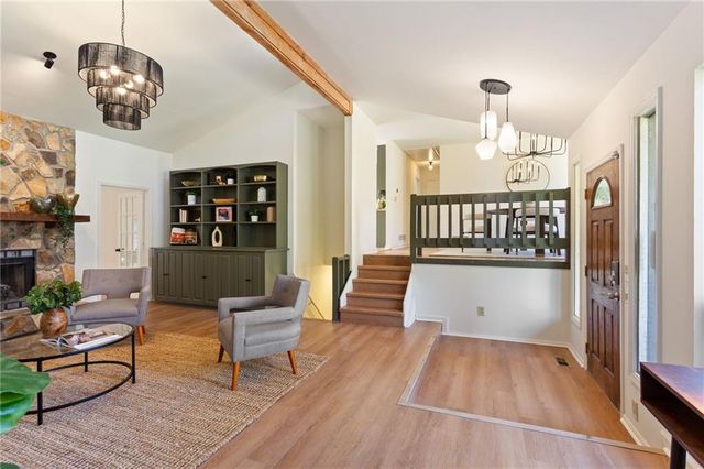 3507 Vinings North Trail SE, Smyrna, GA 30080