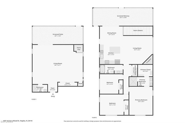 4971 Hickory Wood DR, Naples, FL 34119