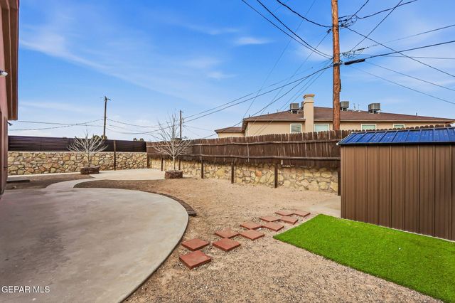 536 El Cerro Drive, Sunland Park, NM 88063