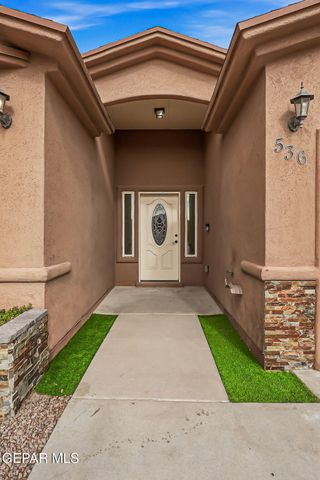 536 El Cerro Drive, Sunland Park, NM 88063