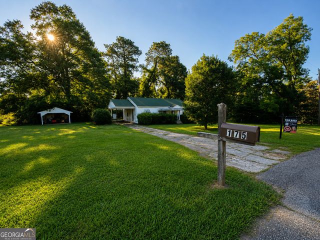 175 Head Street, Zebulon, GA 30295