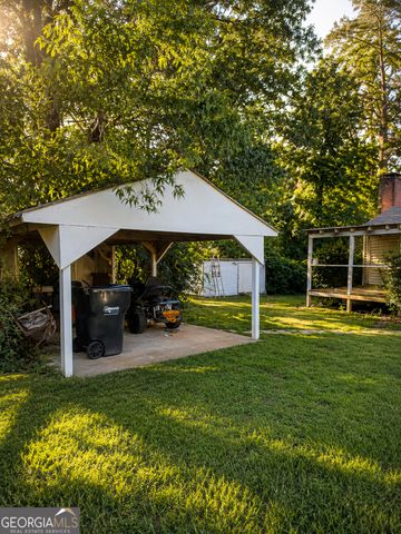 175 Head Street, Zebulon, GA 30295