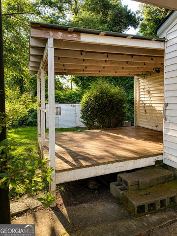 175 Head Street, Zebulon, GA 30295