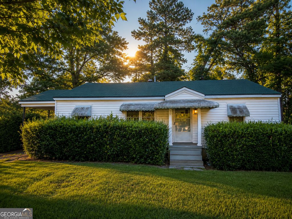 175 Head Street, Zebulon, GA 30295