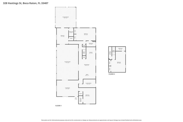 328 HASTINGS Street, Boca Raton, FL 33487