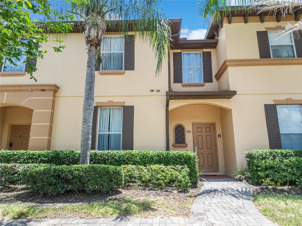 226 BERGAMO DRIVE, Davenport, FL 33897