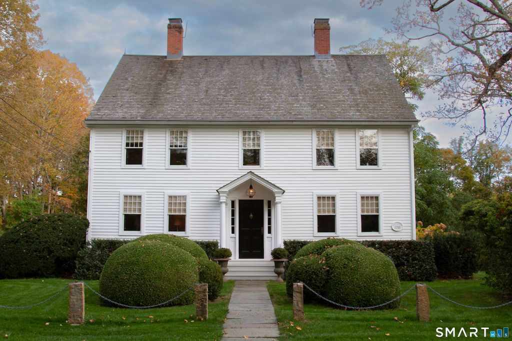 35 Sill Lane, Old Lyme, CT 06371