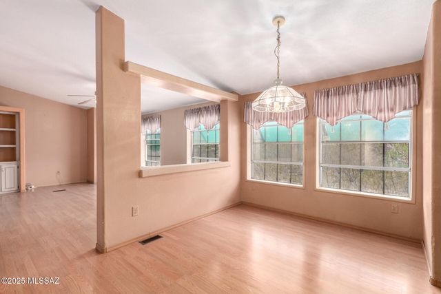 6670 N Desert View Drive, Tucson, AZ 85743