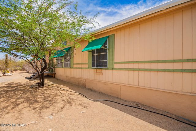 6670 N Desert View Drive, Tucson, AZ 85743