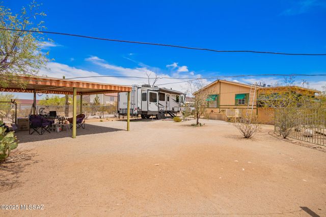 6670 N Desert View Drive, Tucson, AZ 85743