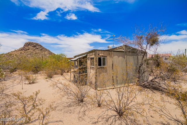 6670 N Desert View Drive, Tucson, AZ 85743