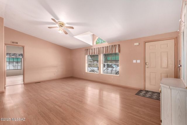 6670 N Desert View Drive, Tucson, AZ 85743