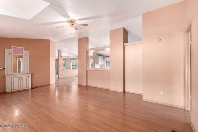 6670 N Desert View Drive, Tucson, AZ 85743