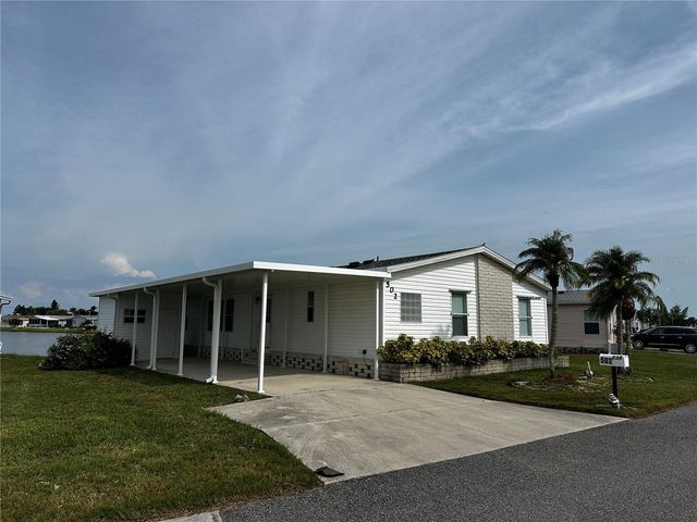 502 AMBERJACK DRIVE, North Port, FL 34287